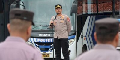 Kapolres Sumba Barat Tegas: Premanisme Akan Ditindak Tanpa Toleransi