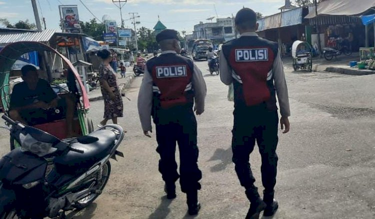 Polres Sumba Timur Gencarkan Patroli Cipta Kondisi, Antisipasi Aksi Premanisme di Kota Waingapu Polres Sumba Timur Gencarkan Patroli Cipta Kondisi, Antisipasi Aksi Premanisme di Kota Waingapu