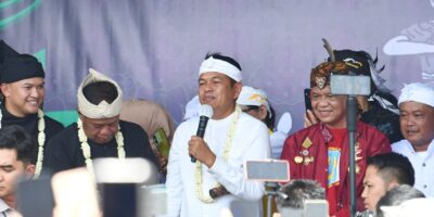 KDM Sampaikan Belasungkawa Atas Musibah Ledakan Amunisi di Garut