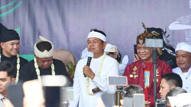 KDM Sampaikan Belasungkawa Atas Musibah Ledakan Amunisi di Garut