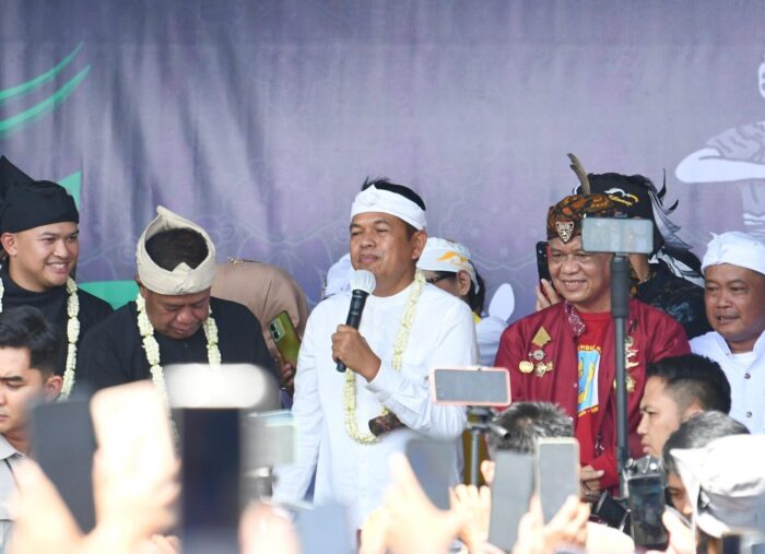 KDM Sampaikan Belasungkawa Atas Musibah Ledakan Amunisi di Garut KDM Sampaikan Belasungkawa Atas Musibah Ledakan Amunisi di Garut