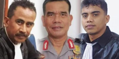 Kuasa Hukum Minta Kapolda NTT Atensi Kasus Penganiayaan Oleh Oknum Guru SDI Sikumana 3 Kuasa Hukum Minta Kapolda NTT Atensi Kasus Penganiayaan Oleh Oknum Guru SDI Sikumana 3