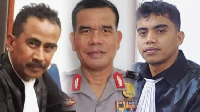 Kuasa Hukum Minta Kapolda NTT Atensi Kasus Penganiayaan Oleh Oknum Guru SDI Sikumana 3