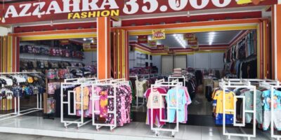 "Selamat! Toko AZZAHRA Fashion Serba 35 Ribu Resmi Dibuka di Kawalu, Tasikmalaya" "Selamat! Toko AZZAHRA Fashion Serba 35 Ribu Resmi Dibuka di Kawalu, Tasikmalaya"