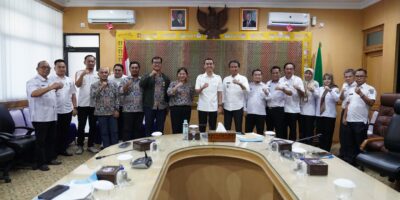Bupati OKI Siap Dukung Penuh Sekolah Rakyat, Siapkan Lahan 10 Hektar di Teluk Gelam
