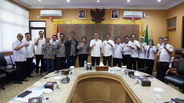 Bupati OKI Siap Dukung Penuh Sekolah Rakyat, Siapkan Lahan 10 Hektar di Teluk Gelam