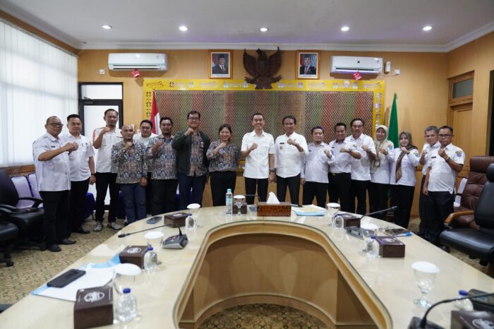 Bupati OKI Siap Dukung Penuh Sekolah Rakyat, Siapkan Lahan 10 Hektar di Teluk Gelam