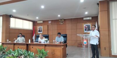 Pemkot Cimahi Gelar Sosialisasi Manajemen Krisis Kesehatan, Libatkan Lintas Sektor