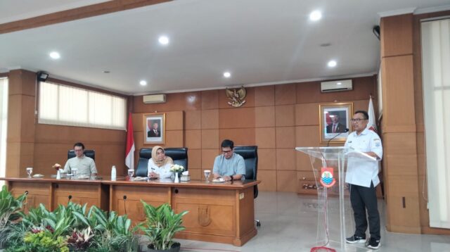 Pemkot Cimahi Gelar Sosialisasi Manajemen Krisis Kesehatan, Libatkan Lintas Sektor