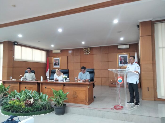 Pemkot Cimahi Gelar Sosialisasi Manajemen Krisis Kesehatan, Libatkan Lintas Sektor