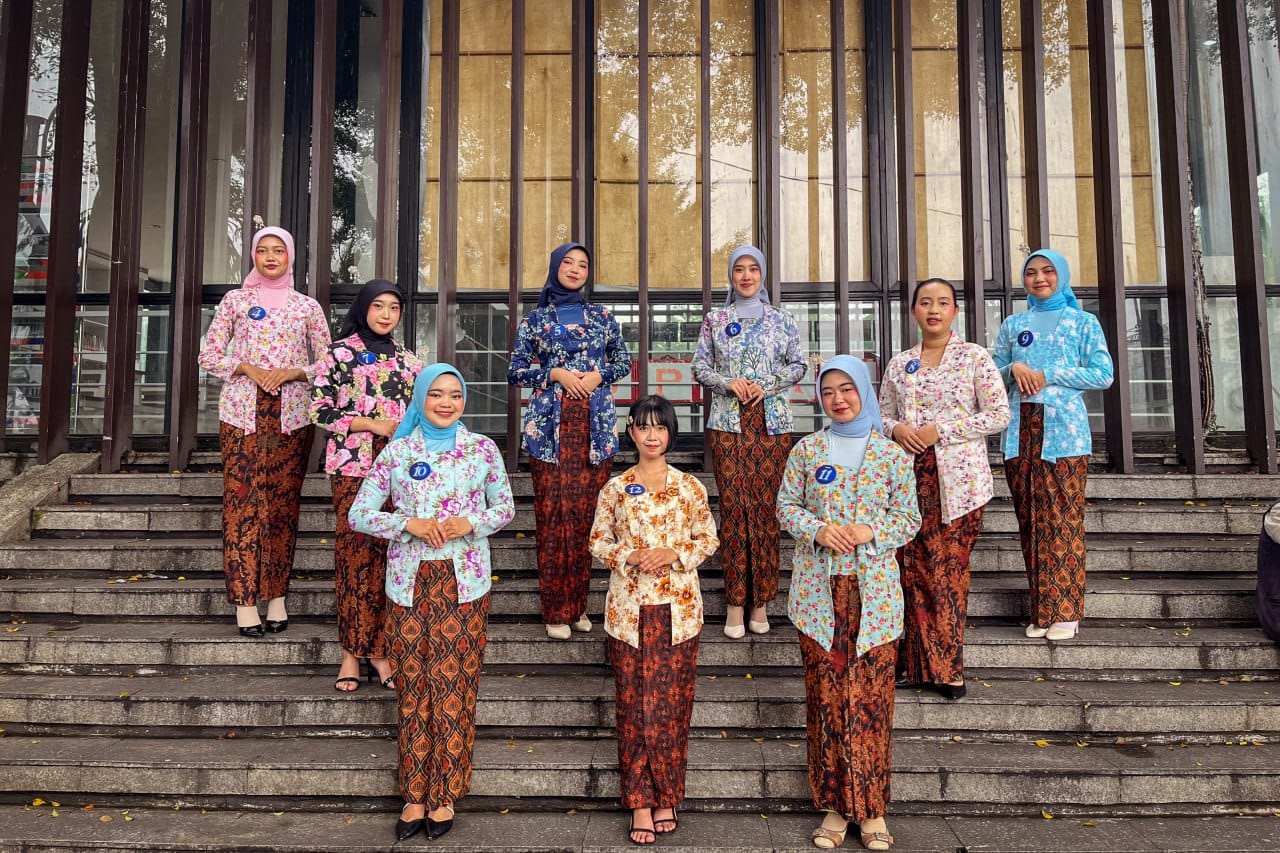 Bukan Sekadar Membaca: Duta Baca Bandung 2025 Jadi Simbol