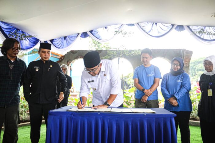 Taman Lost City Maleer Diresmikan, Jadi Simbol Baru Kolaborasi Komunitas dan Pemerintah Taman Lost City Maleer Diresmikan, Jadi Simbol Baru Kolaborasi Komunitas dan Pemerintah