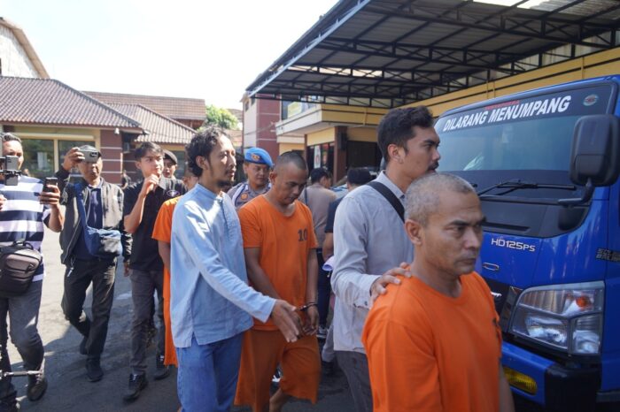 Polres Tasikmalaya Kota Ungkap Penyelewengan 8.000 Liter Solar Subsidi, Tiga Pelaku Diamankan