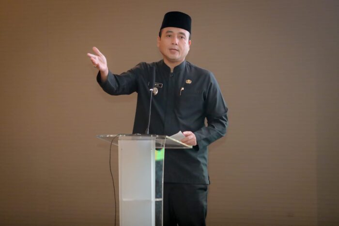 Bandung Tegaskan Komitmen Jadi Pelopor Kota Hijau dan Rendah Karbon di Jawa Barat