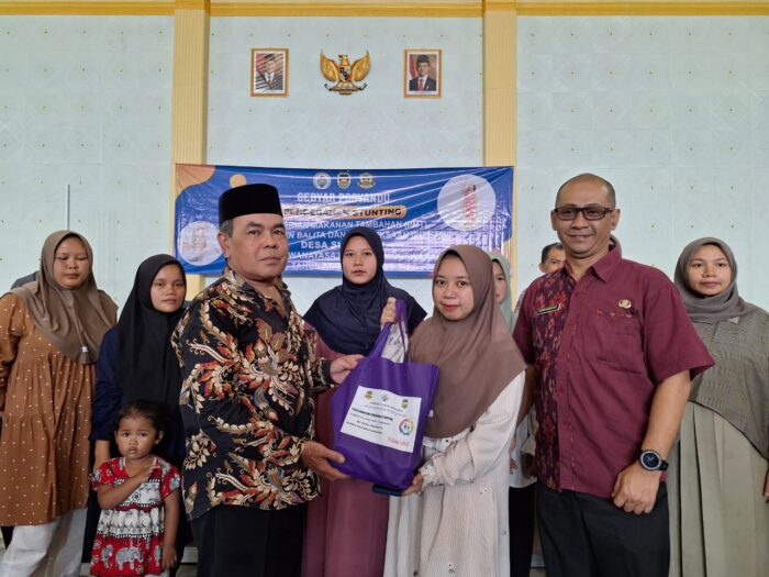 Gebyar Posyandu Desa Sukadami: Sinergi Bersama Cegah dan Tangani Stunting Gebyar Posyandu Desa Sukadami: Sinergi Bersama Cegah dan Tangani Stunting