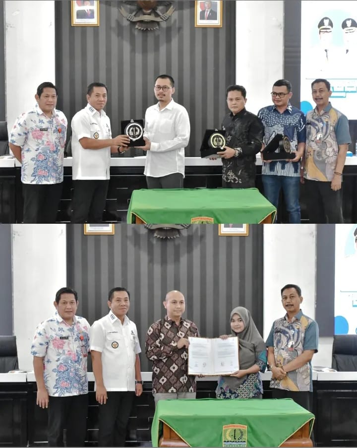 Wujud Komitmen Dorong UMKM Naik Kelas