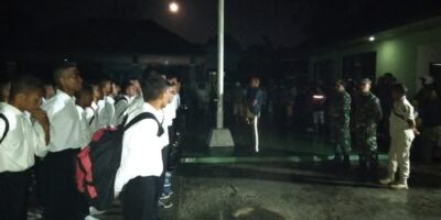 Kodim 1613/Sumba Barat Lepas 158 Casis Bintara dan Tamtama Menuju Korem 161/Wirasakti Kupang