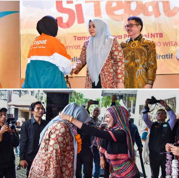 Festival SiTepat, Wagub Dukung Penguatan Literasi Keuangan Bagi Perempuan NTB