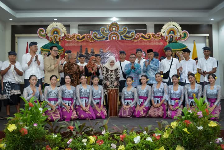 Wagub NTB: Saatnya Pemuda Jadi Pelaku Perubahan, Bukan Penonton