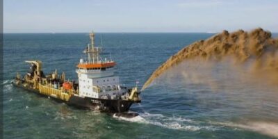 Pengerukan Pasir Laut di Desa Numbing Bakal Mengukir Penderitaan Panjang Masyarakat Nelayan