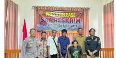 Gercap, Polres Sumba Barat Daya Tindak Lanjuti Postingan Viral Akun Tiktok Jajago Keliling Indonesia Di Sumba Barat Daya
