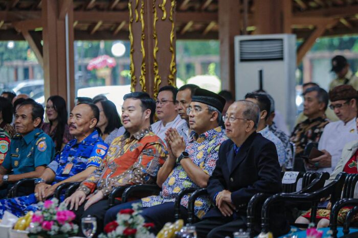 Peringatan Waisak 2569 BE di Bandung, Momentum Perkuat Toleransi dan Harmoni Sosial