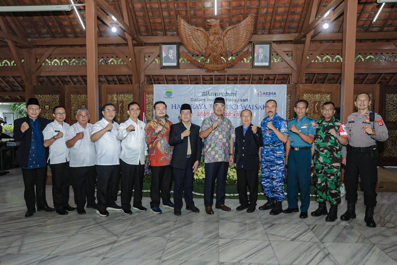 Momentum Perkuat Toleransi dan Harmoni Sosial
