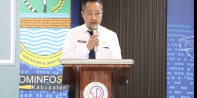 Diskominfosantik Kabupaten Bekasi Gelar Pendampingan Aplikasi Romantik EPSS Mini untuk Tingkatkan Kualitas Data Sektoral