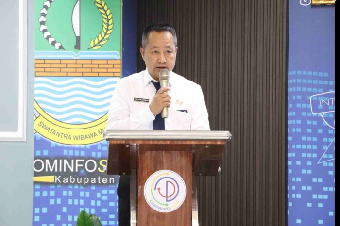 Diskominfosantik Kabupaten Bekasi Gelar Pendampingan Aplikasi Romantik EPSS Mini untuk Tingkatkan Kualitas Data Sektoral