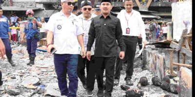 Pemkab Bekasi Siapkan Langkah Cepat dan Jangka Panjang Pasca Kebakaran Pasar Bojong