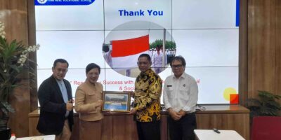 Wabup Bekasi Apresiasi Pendidikan Vokasi SMK Mitra Industri MM2100, Wacanakan Beasiswa Khusus