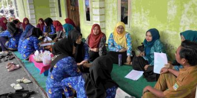 Tambelang Perkuat Layanan Kesehatan Ibu dan Anak Lewat Lomba Posyandu 2025