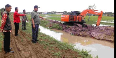 Normalisasi Sungai di Cabangbungin Dukung Produktivitas Pertanian dan Cegah Banjir