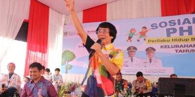 Sosialisasi PHBS di Babelan Tekankan Pembentukan Karakter Siswa SD