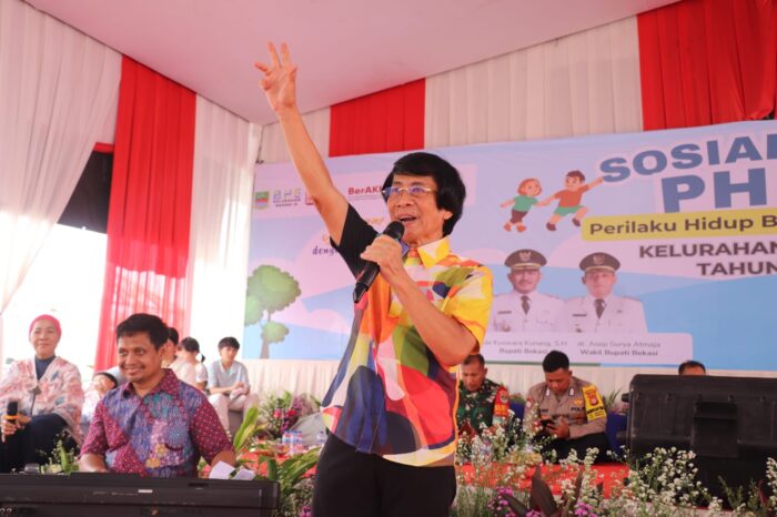 Sosialisasi PHBS di Babelan Tekankan Pembentukan Karakter Siswa SD Sosialisasi PHBS di Babelan Tekankan Pembentukan Karakter Siswa SD