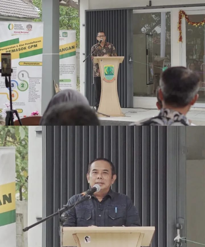 Melalui GEMA PETANI, Pemkab Karawang Tingkatkan Produksi Pertanian dan Ketahanan Pangan