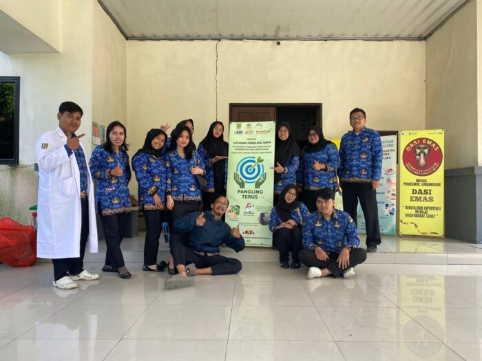 "Pangling Terus": Inovasi Pelayanan Pengujian Lingkungan yang Terakreditasi dan Terjangkau di Kabupaten Bekasi