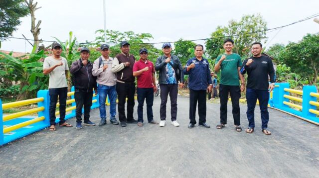 Pemkab Bekasi Bangun dan Rehabilitasi 54 Jembatan pada 2025, Fly Over Lemah Abang Masuk Perencanaan Prioritas