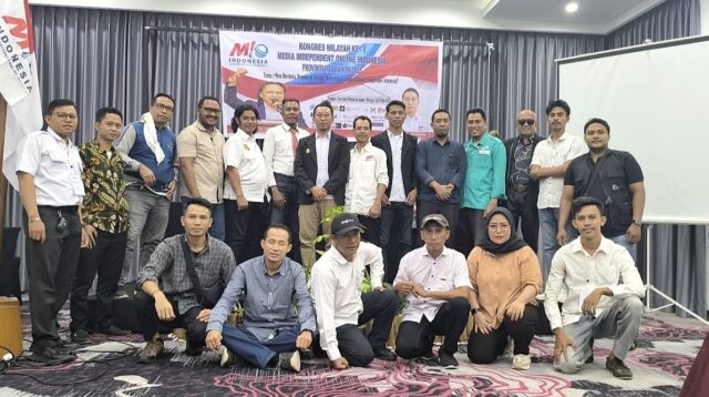 Kongres Wilayah I, Feryal Mukmin Masih Dipercaya Menjadi Ketua DPW MIO NTB Periode 2025-2030