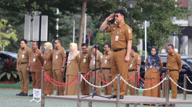 Kabupaten Bekasi Raih Predikat WTP untuk APBD 2024, Bukti Komitmen dan Sinergi Pemkab