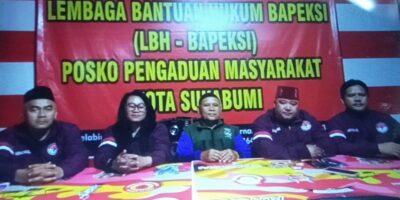 LBH BAPEKSI Kota Sukabumi Mendesak Unit PPA Polres Cianjur Segera Menuntaskan Kasus KDRT Psikis