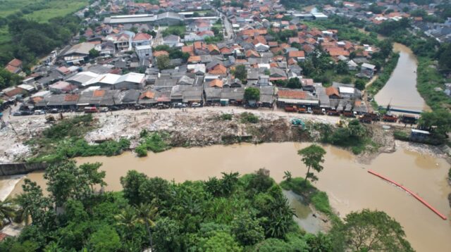 Pembangunan Bendung BSH-0 Ditarget Rampung Akhir 2025, Harapan Baru Petani Utara Bekasi