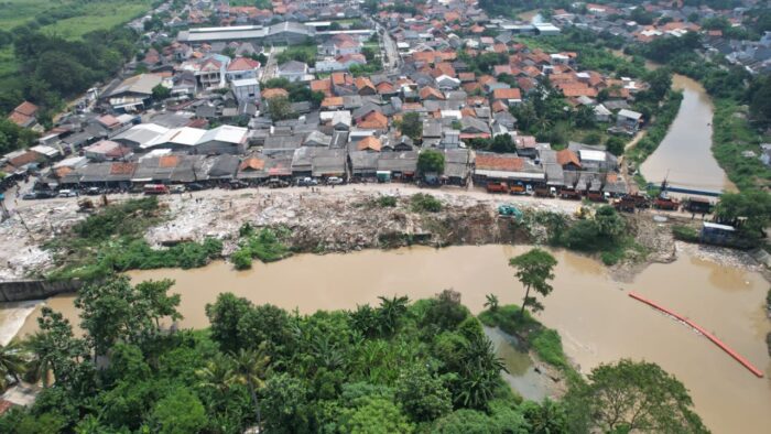 Pembangunan Bendung BSH-0 Ditarget Rampung Akhir 2025, Harapan Baru Petani Utara Bekasi