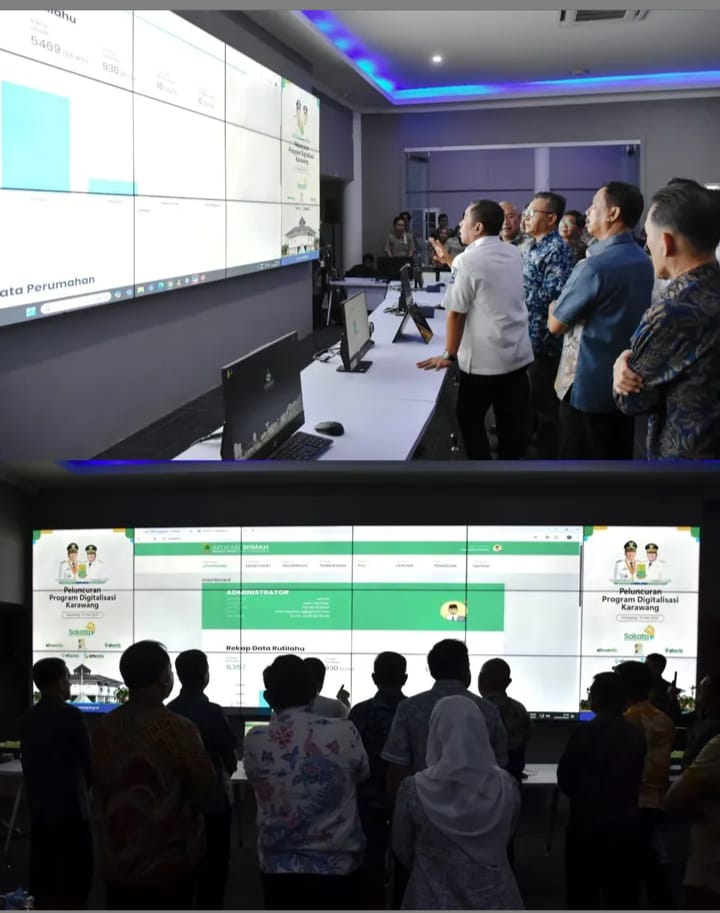 Diskominfo Karawang Dukung Pelayanan Publik yang Inovatif dan Berbasis Digital melalui DIGIKAR Diskominfo Karawang Dukung Pelayanan Publik yang Inovatif dan Berbasis Digital melalui DIGIKAR