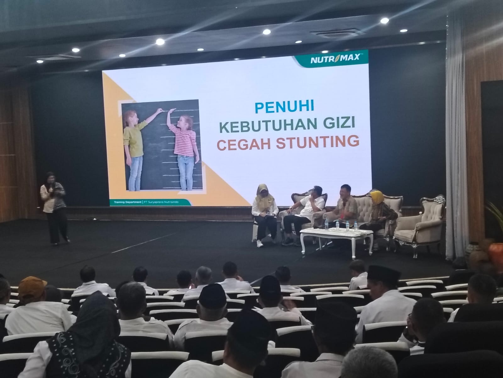 Penurunan Signifikan Angka Stunting di Purwakarta, Pemkab Apresiasi Kolaborasi Semua Pihak