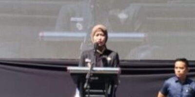 Peryaan Hardiknas 2025 di Kab Lahat Usung Tema Partisipasi Semesta Wujudkan Pendidikan Bermutu Untuk Semua