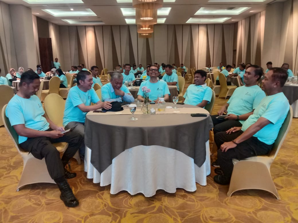 Bid Humas Polda NTB Gelar Media Gathering, Ketua PW MIO Siap Bersinergi