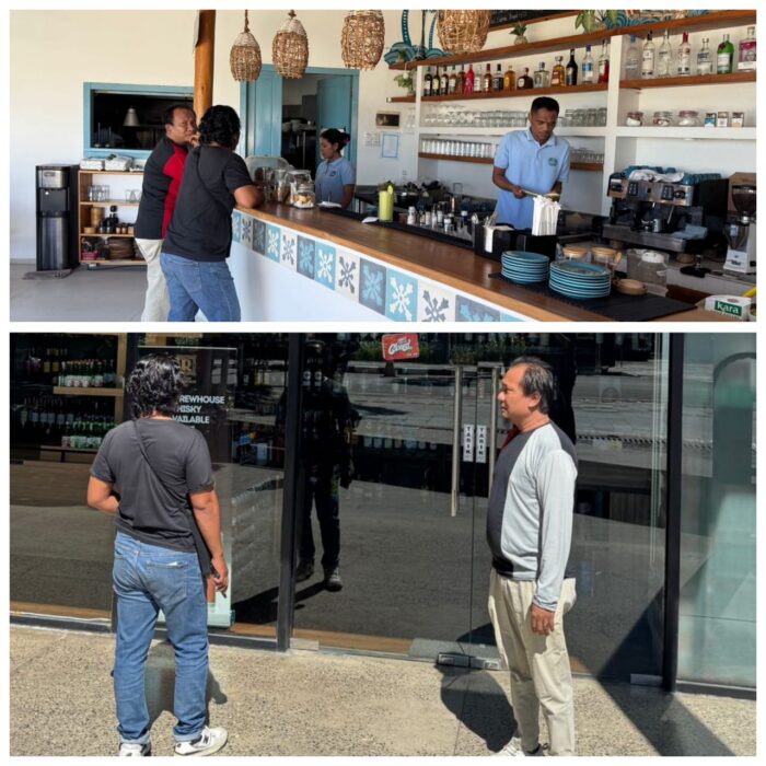 Giat Monitoring Peredaran Miras Beralkohol diWilkum Polres Manggarai Barat