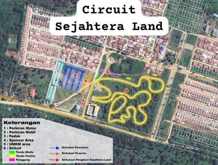 Kupang Offroad Fiesta: Adu Nyali di Sejahtera Land