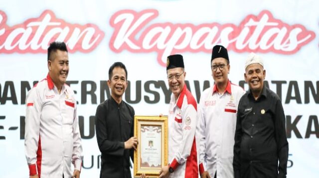 Pelantikan DPC ABPEDNAS Purwakarta 2025–2030: BPD Didorong Aktif Majukan Desa